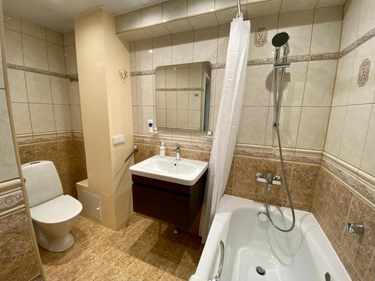Cozy Reimani Residence - City Heart Free Parking Tallin Exterior foto